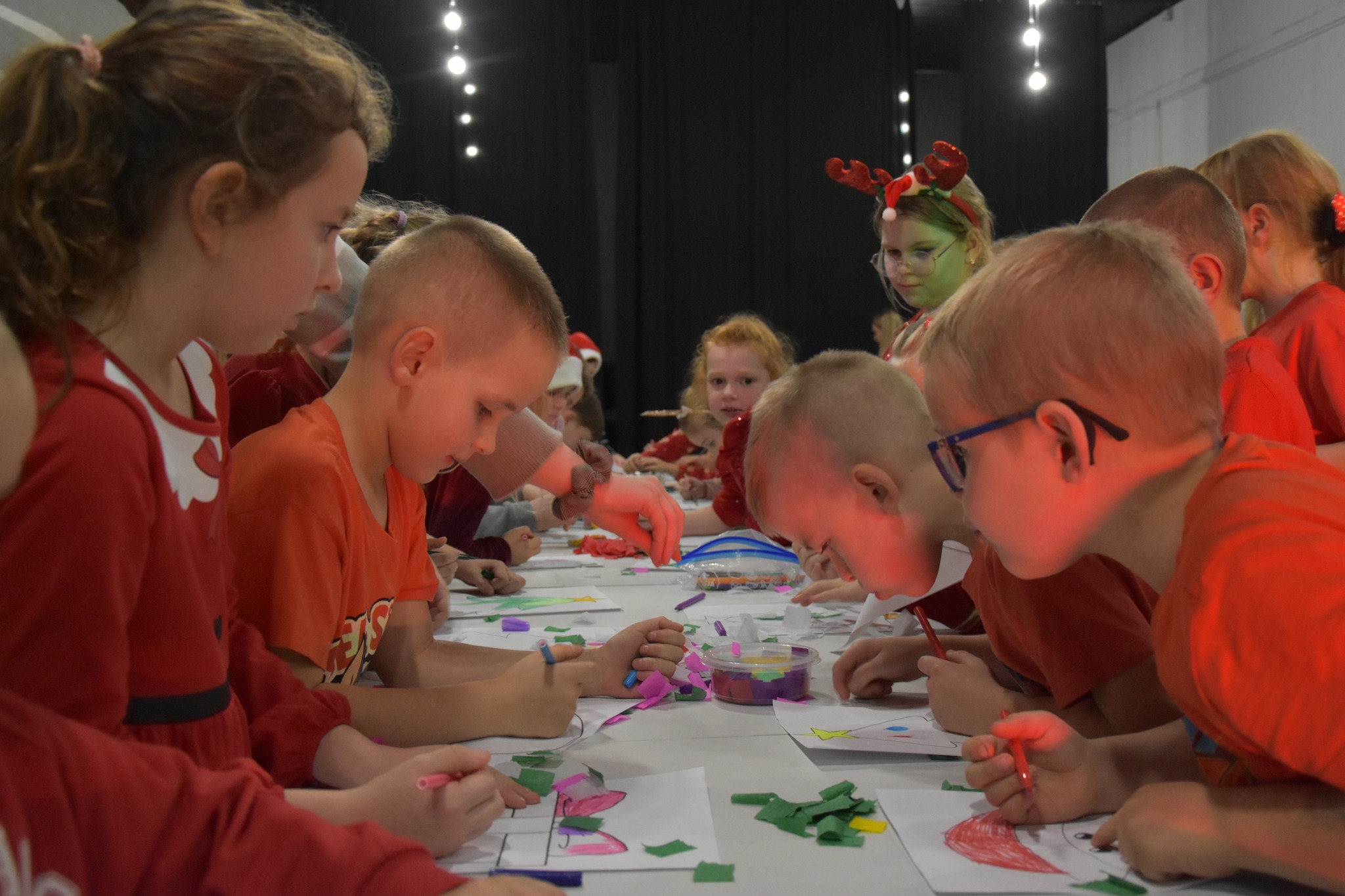  	Mikołajki z Domem Kultury 2025